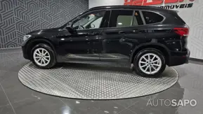 BMW X1 16 d sDrive Auto Advantage de 2021