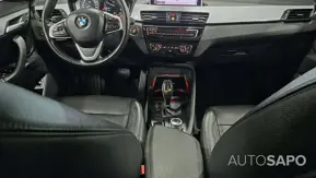 BMW X1 16 d sDrive Auto Advantage de 2021