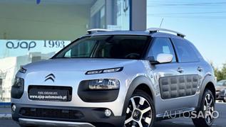 Citroen C4 Cactus 1.6 BlueHDi Rip Curl de 2017