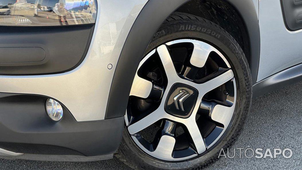 Citroen C4 Cactus 1.6 BlueHDi Rip Curl de 2017