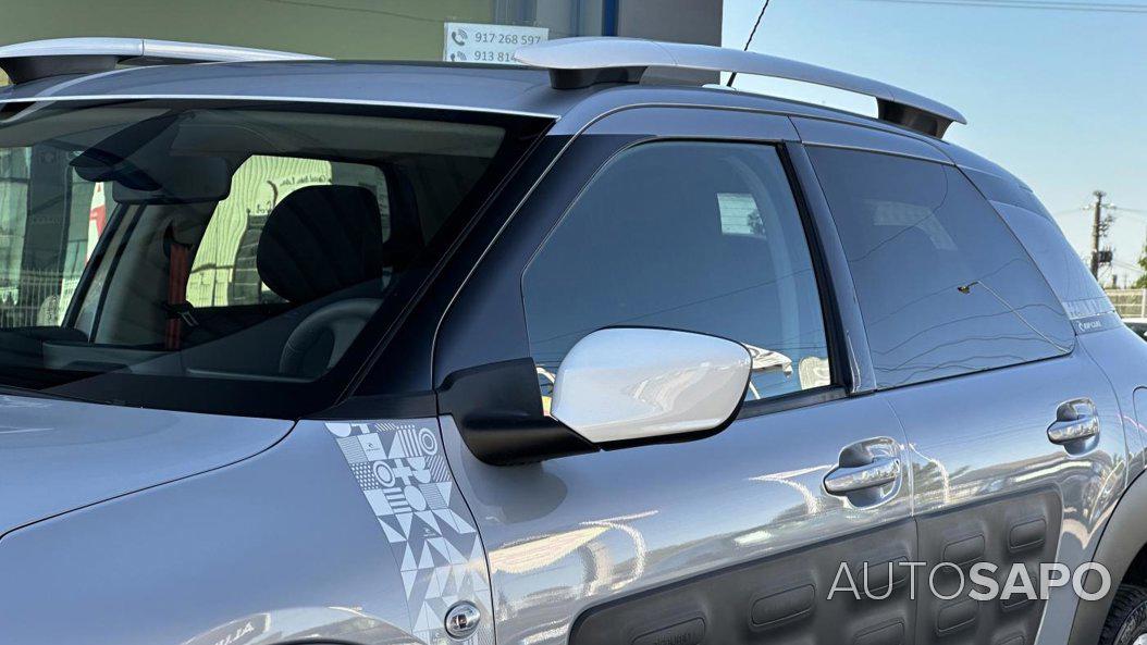 Citroen C4 Cactus 1.6 BlueHDi Rip Curl de 2017