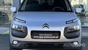 Citroen C4 Cactus 1.6 BlueHDi Rip Curl de 2017