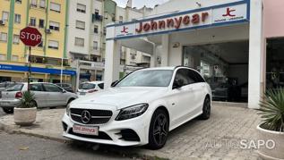 Mercedes-Benz Classe C 300 de AMG Line de 2020