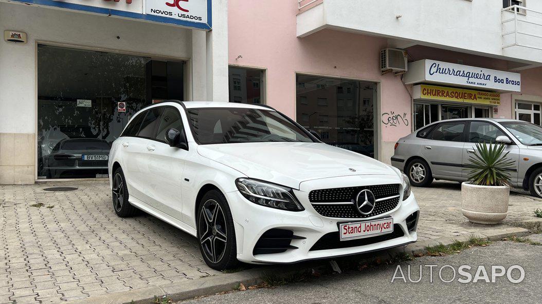 Mercedes-Benz Classe C 300 de AMG Line de 2020