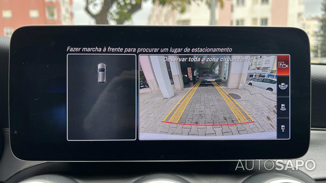 Mercedes-Benz Classe C 300 de AMG Line de 2020