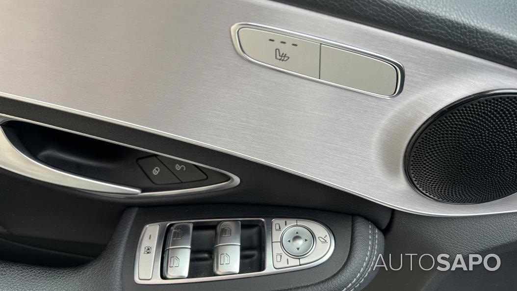 Mercedes-Benz Classe C 300 de AMG Line de 2020