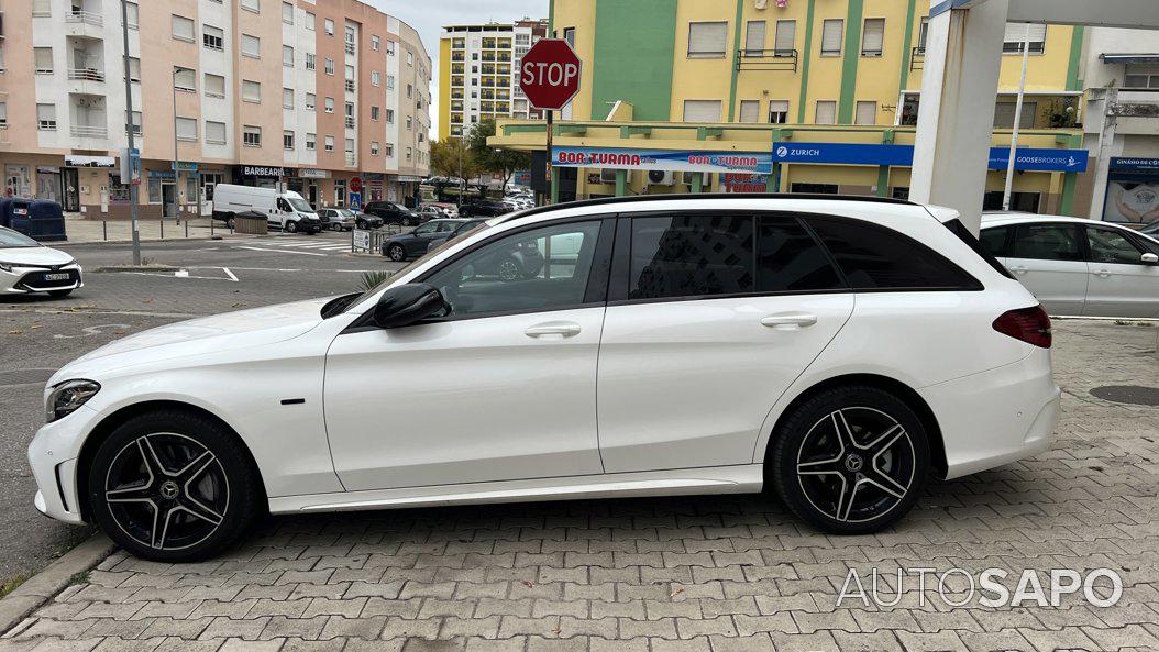 Mercedes-Benz Classe C 300 de AMG Line de 2020