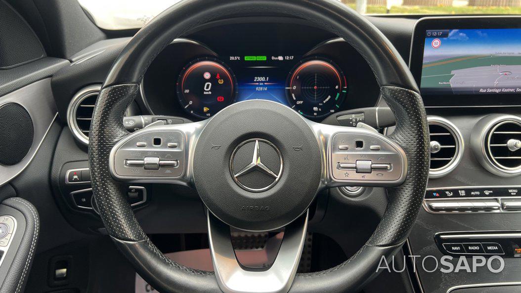 Mercedes-Benz Classe C 300 de AMG Line de 2020