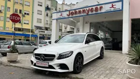 Mercedes-Benz Classe C 300 de AMG Line de 2020