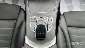 Mercedes-Benz Classe C 300 de AMG Line de 2020