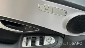 Mercedes-Benz Classe C 300 de AMG Line de 2020