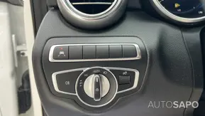 Mercedes-Benz Classe C 300 de AMG Line de 2020