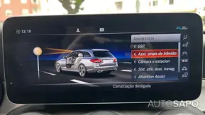 Mercedes-Benz Classe C 300 de AMG Line de 2020