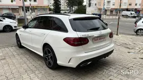 Mercedes-Benz Classe C 300 de AMG Line de 2020