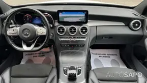 Mercedes-Benz Classe C 300 de AMG Line de 2020