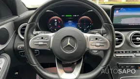 Mercedes-Benz Classe C 300 de AMG Line de 2020
