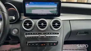 Mercedes-Benz Classe C 300 de AMG Line de 2020