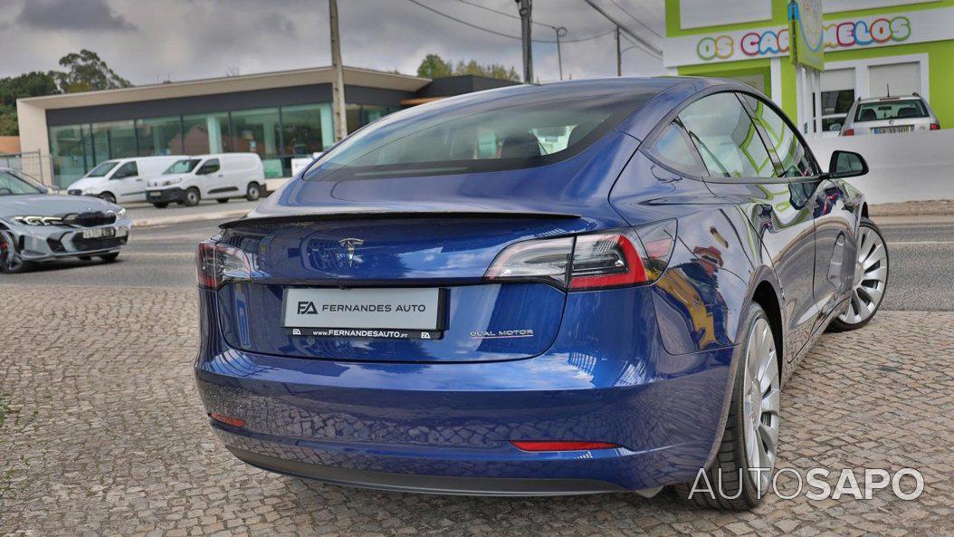 Tesla Model 3 Performance Dual Motor AWD de 2020