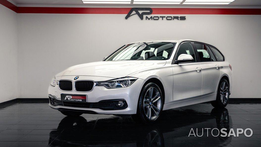 BMW Série 3 de 2019