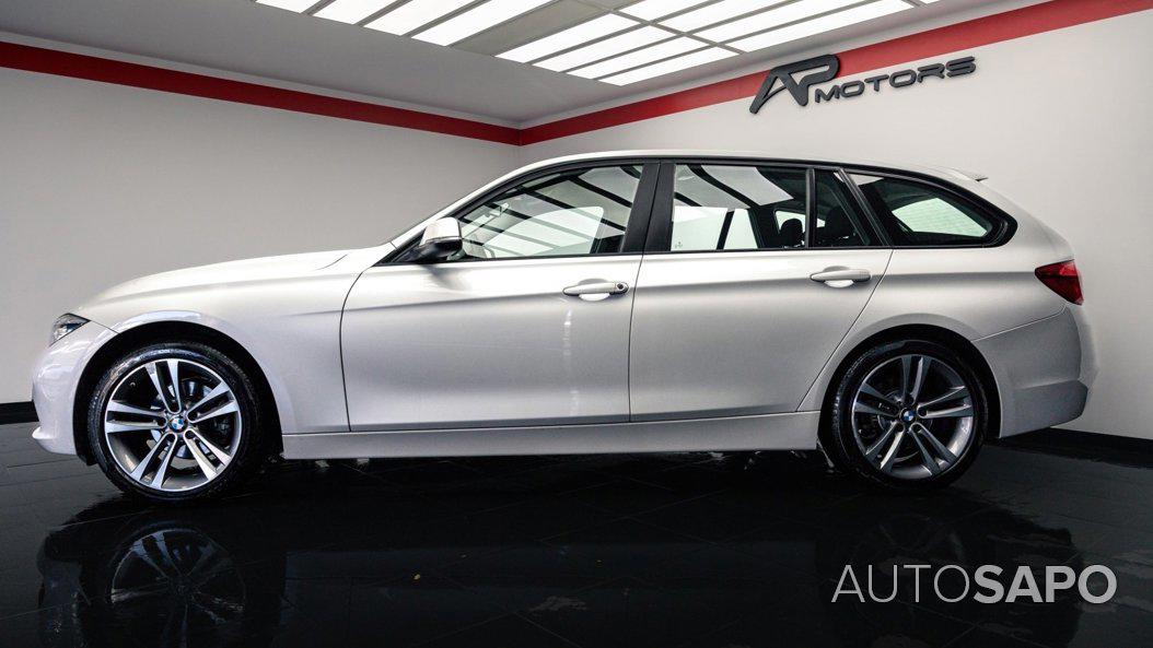 BMW Série 3 de 2019