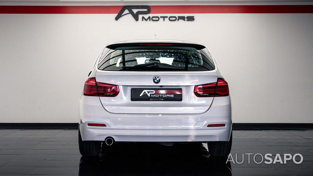 BMW Série 3 de 2019