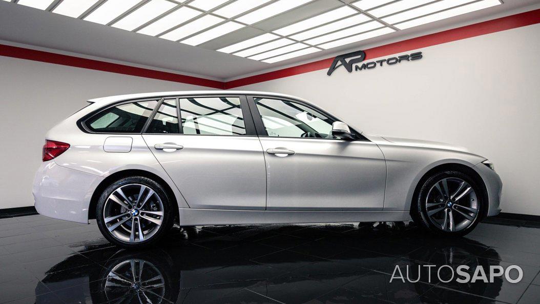 BMW Série 3 de 2019