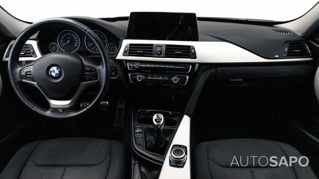 BMW Série 3 de 2019