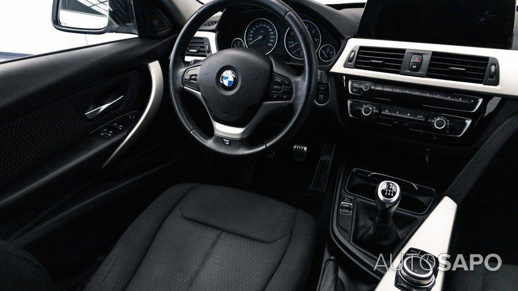 BMW Série 3 de 2019