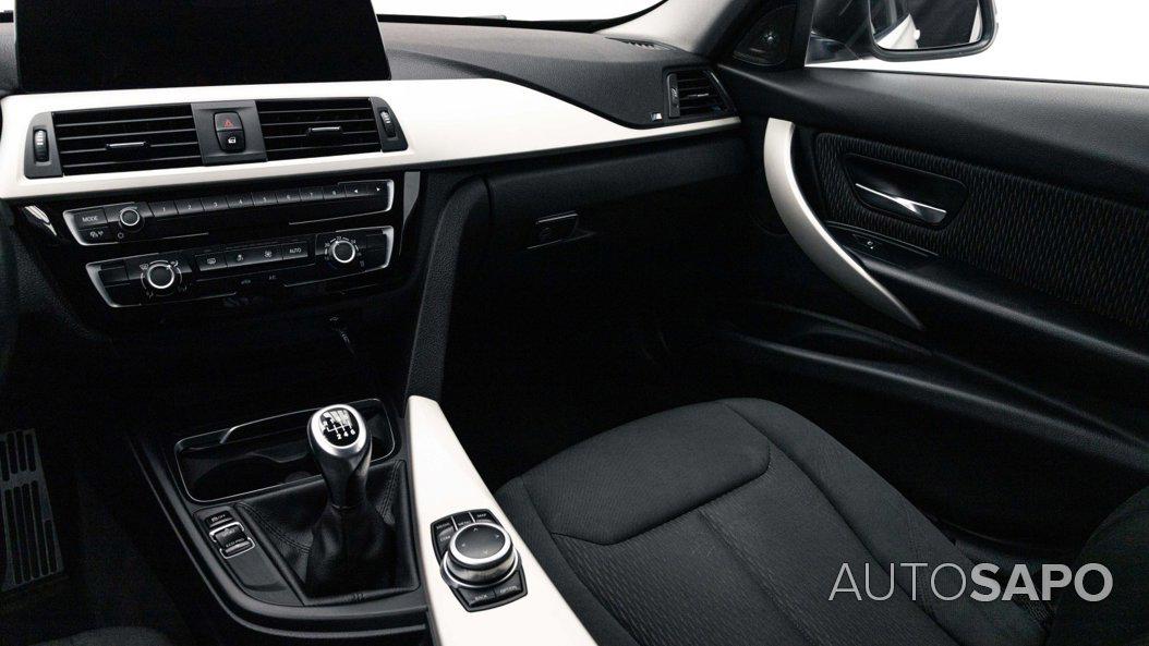 BMW Série 3 de 2019