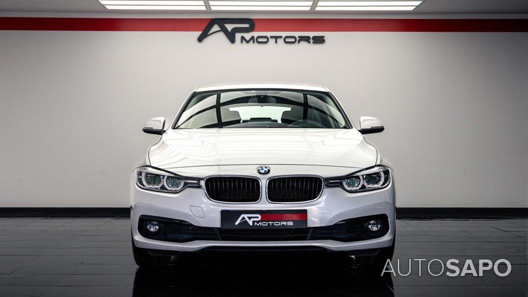 BMW Série 3 de 2019