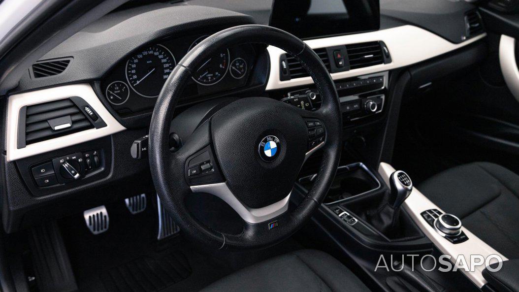 BMW Série 3 de 2019