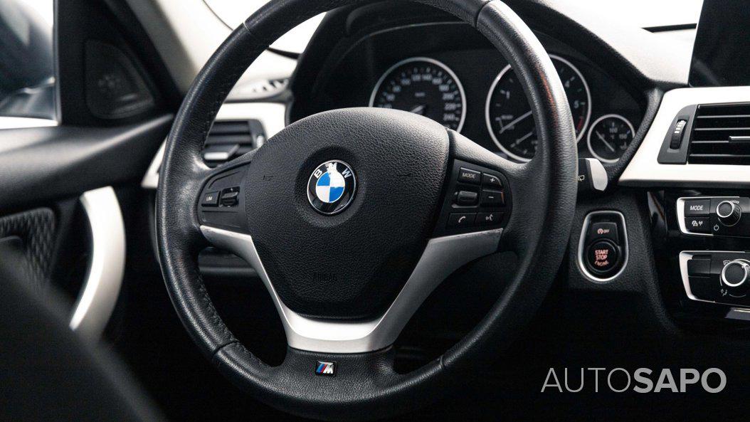 BMW Série 3 de 2019