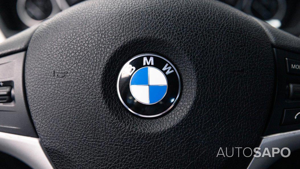 BMW Série 3 de 2019