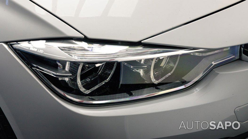 BMW Série 3 de 2019