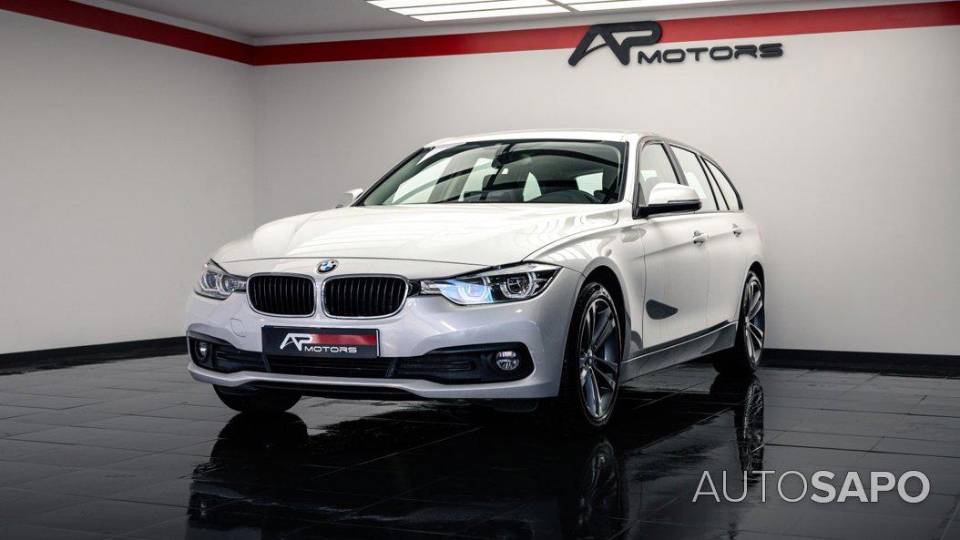 BMW Série 3 de 2019