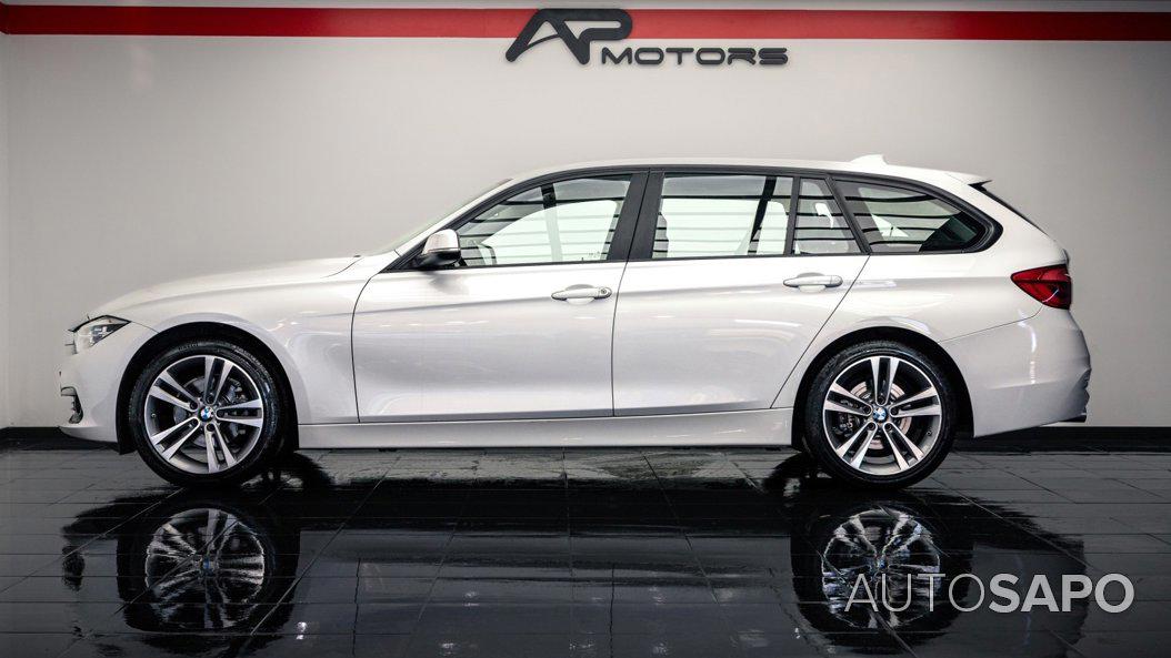 BMW Série 3 de 2019