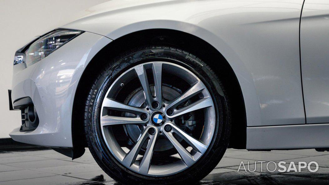 BMW Série 3 de 2019