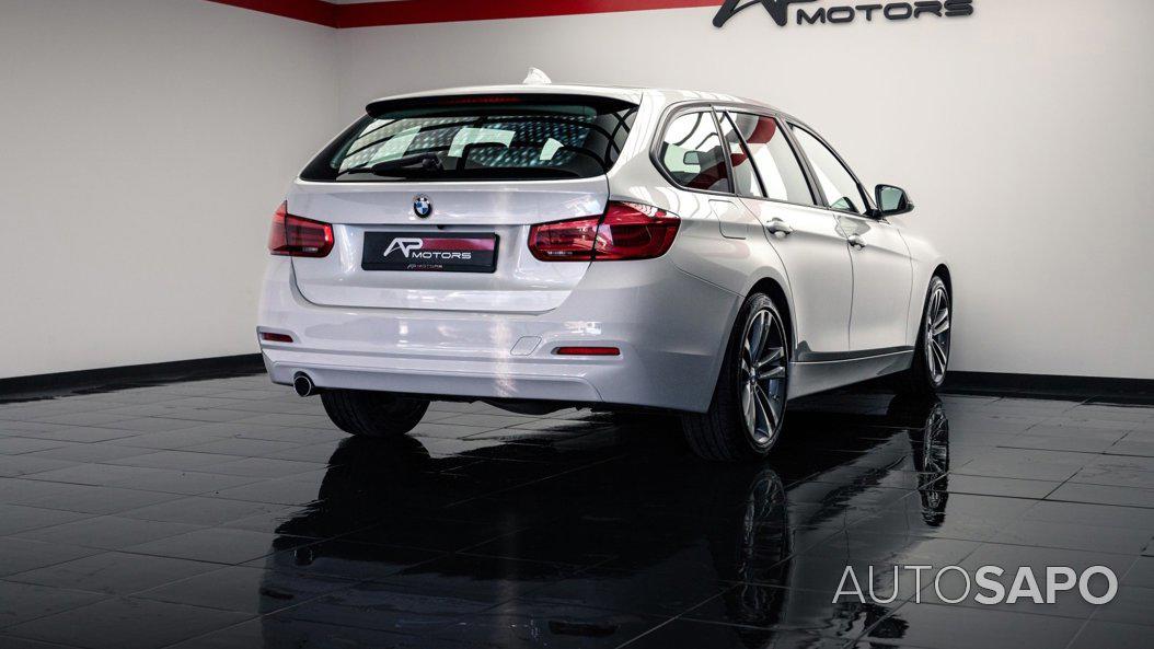 BMW Série 3 de 2019