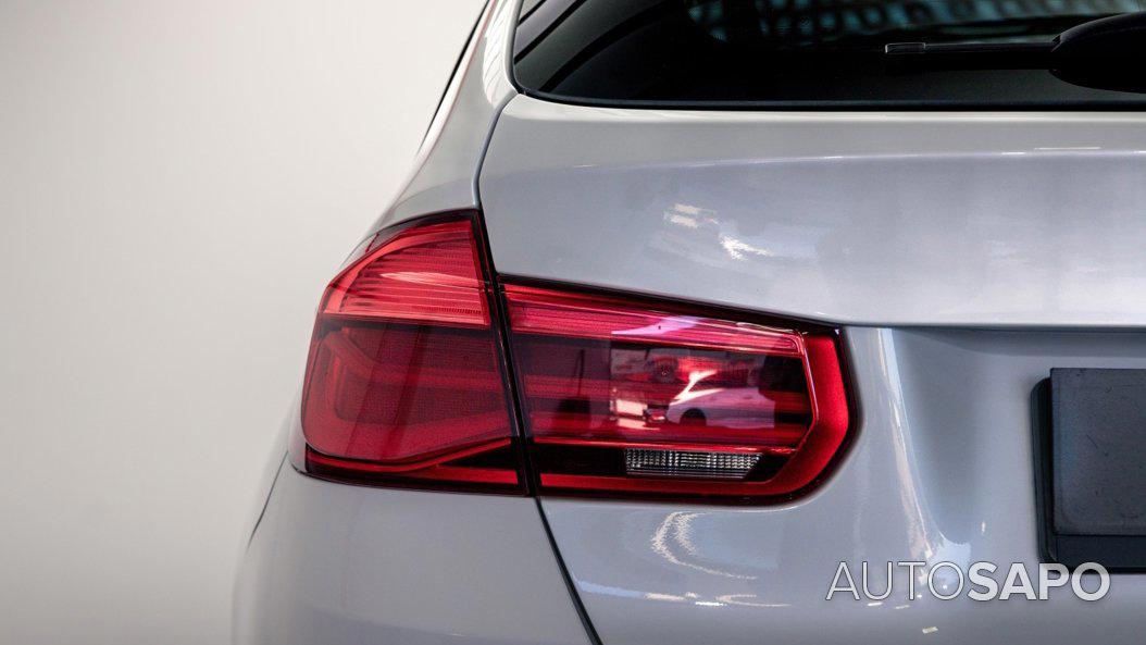 BMW Série 3 de 2019