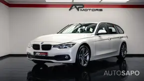 BMW Série 3 de 2019