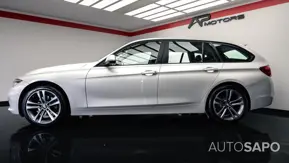 BMW Série 3 de 2019