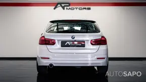 BMW Série 3 de 2019