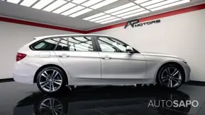 BMW Série 3 de 2019