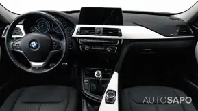 BMW Série 3 de 2019
