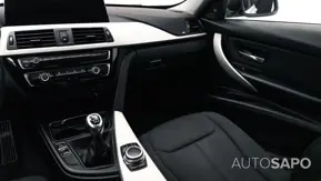 BMW Série 3 de 2019