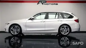 BMW Série 3 de 2019