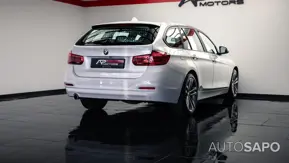 BMW Série 3 de 2019