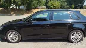 Audi A3 1.6 TDI 110 Attraction Sportback de 2015