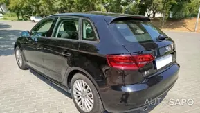 Audi A3 1.6 TDI 110 Attraction Sportback de 2015