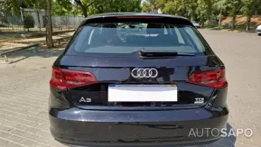 Audi A3 1.6 TDI 110 Attraction Sportback de 2015